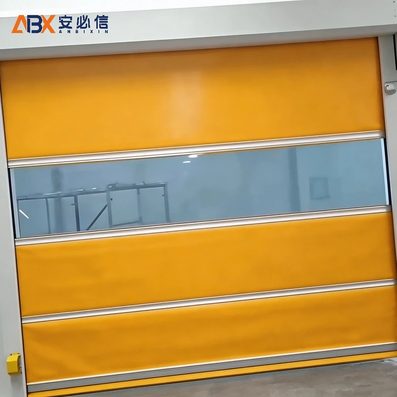 乌海市软质快速门