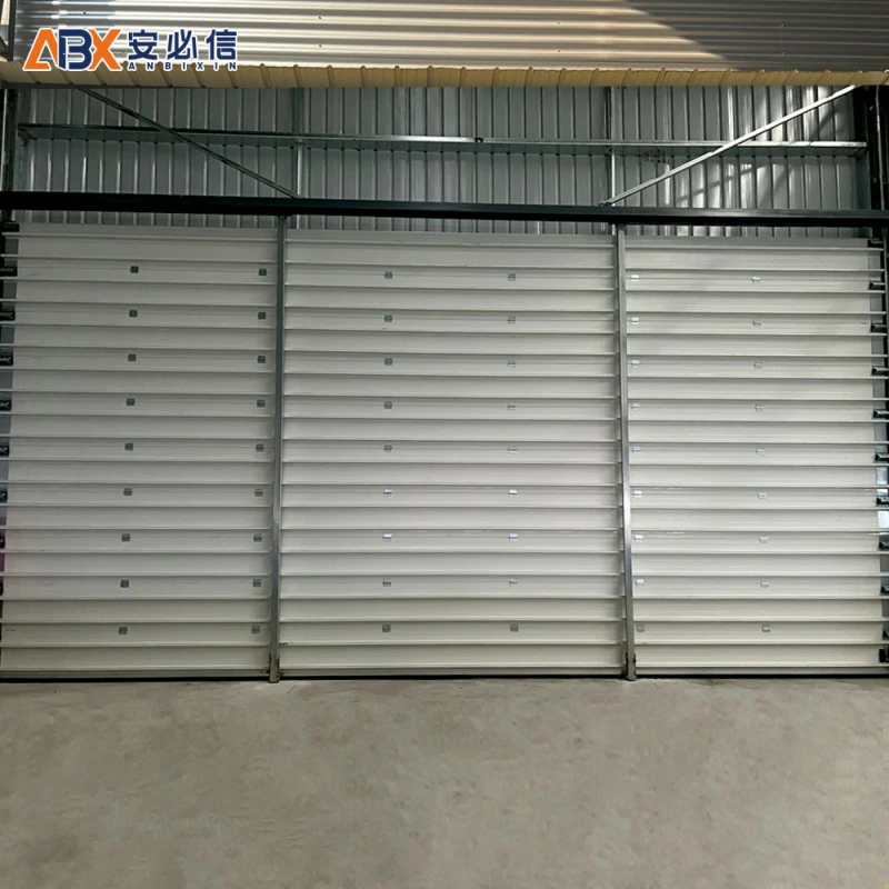 乌海市铝合金提升门