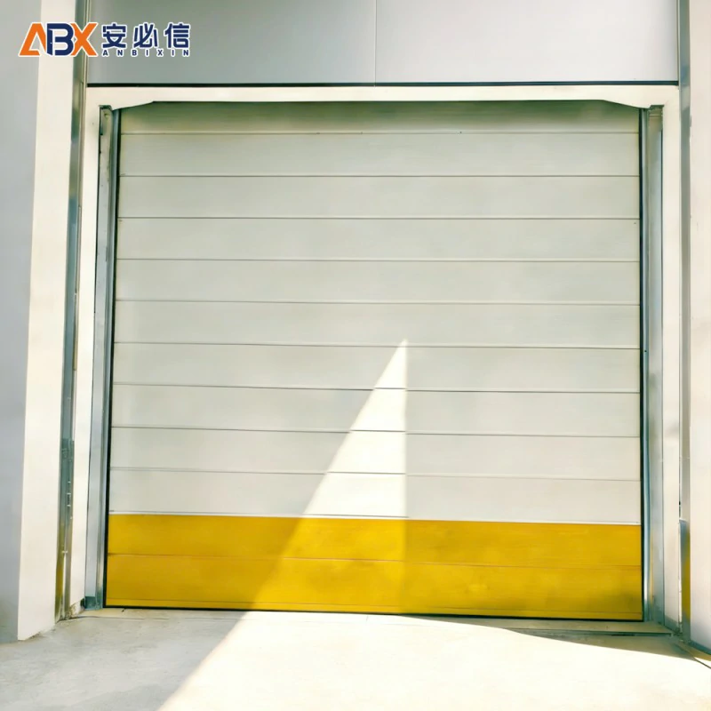 乌海市消防滑升门