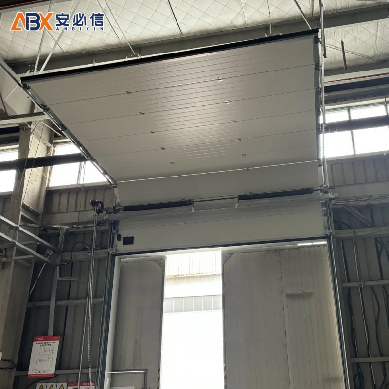 乌海市电动滑升门