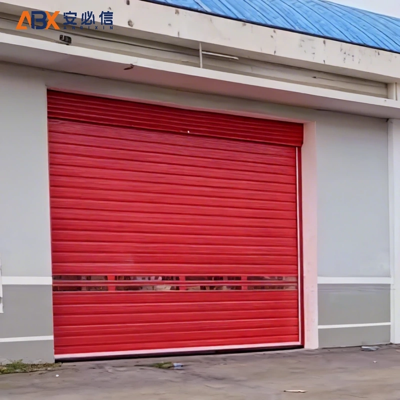 乌海市涡轮硬质高速门